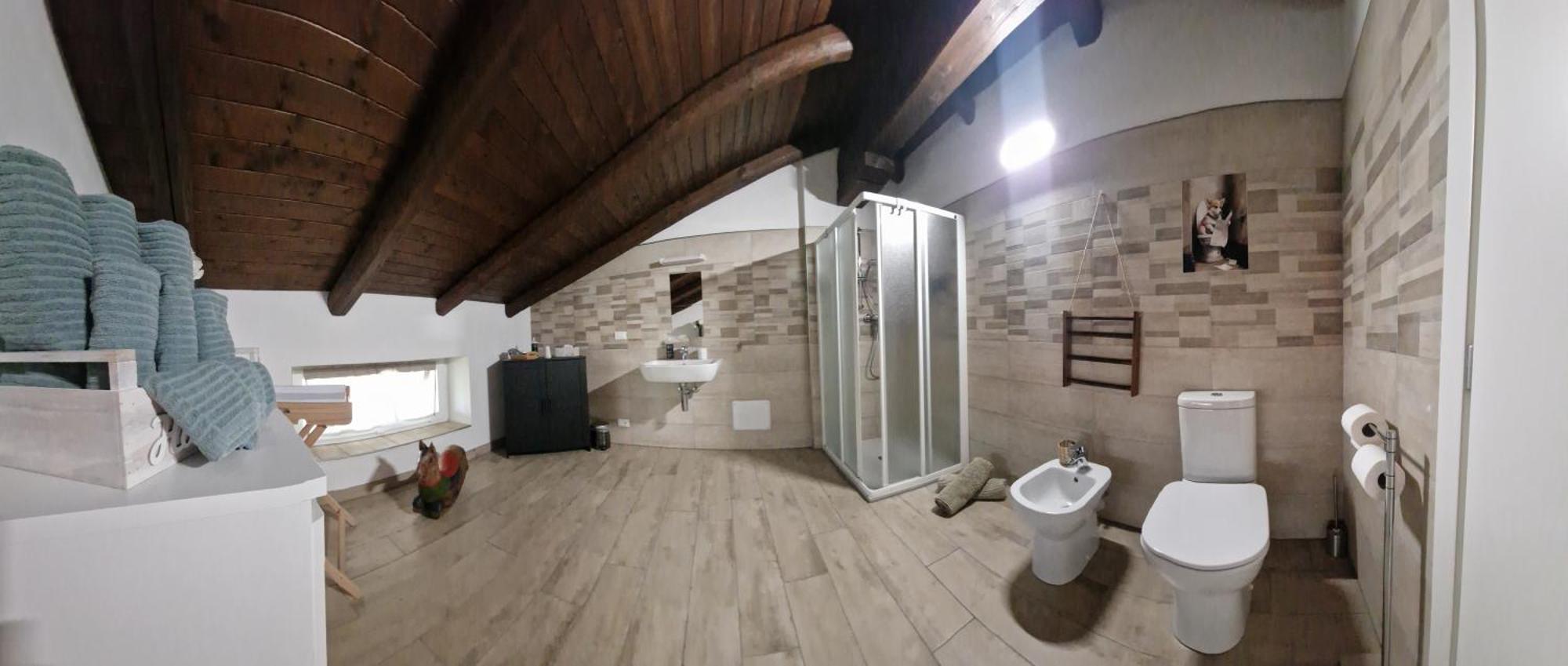 La Tana Dei Corgi Bed & Breakfast Moncrivello Exterior photo
